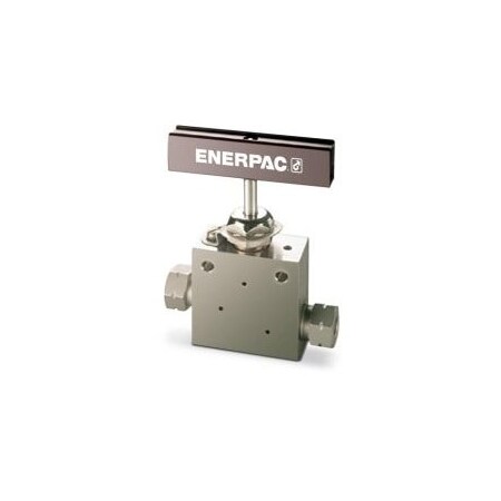 Enerpac 40,000 Psi, 2Way ShutOff Valve 72750
